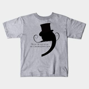 Villainous Comma, comma wars Kids T-Shirt